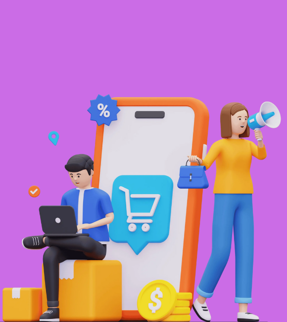 Ecommerce development services