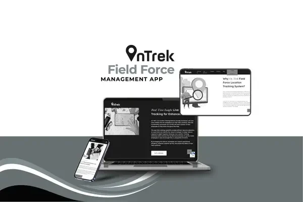 Field User Tracking Application App Development