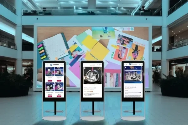 Kiosk Ordering Application Case Study