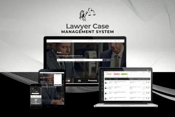 Legal Practice and Case Management Software Development