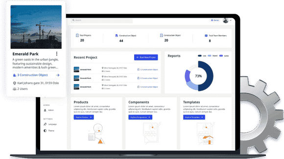 Manufacturing Software Development Service
