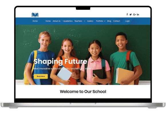 School Software Development Services