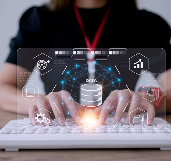 Government Data Science services