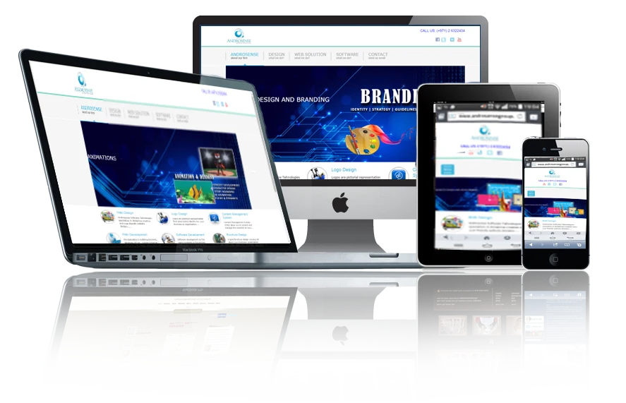 Healthcare Website Development