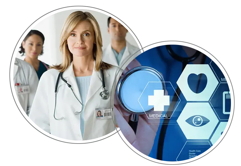 Hospital Website Features