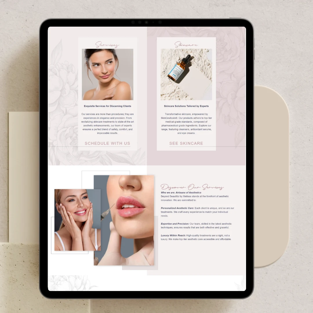 Portfolio Websites Development