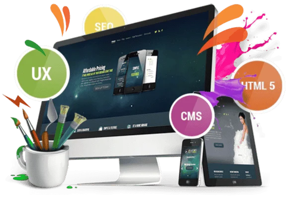 Top Development Company For Website Design & Development