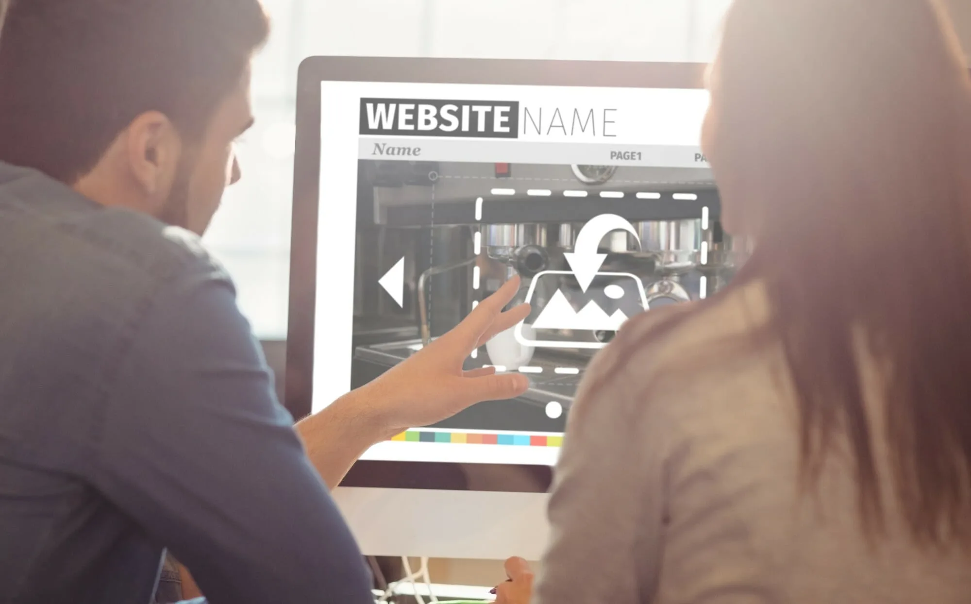 Portfolio Website Development Company