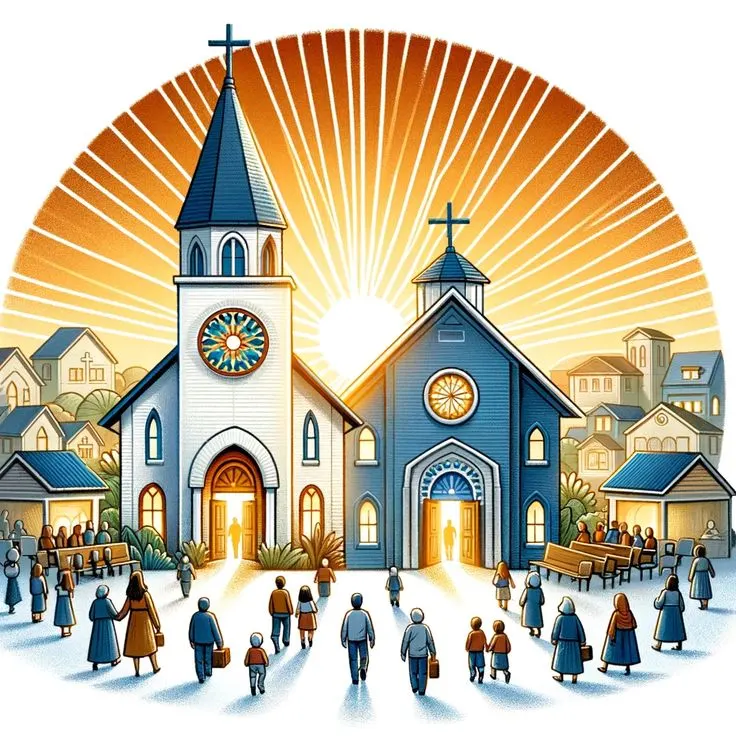 church management software development