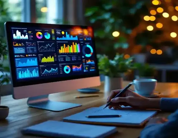 Data Analytics for Manufactring Software