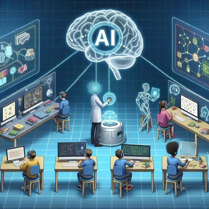 Education AI Software Development Company