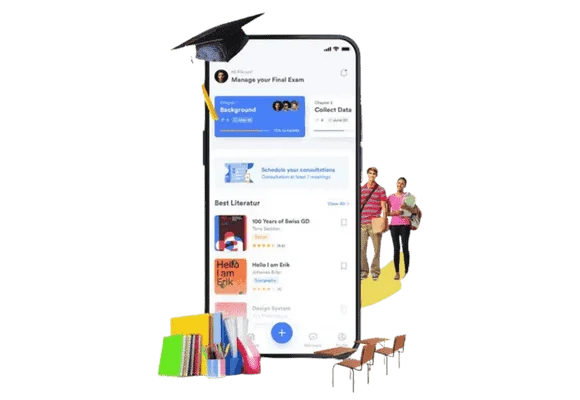Education Mobile App Development Company