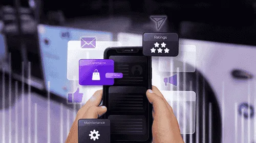Enterprise Mobile App Development Service