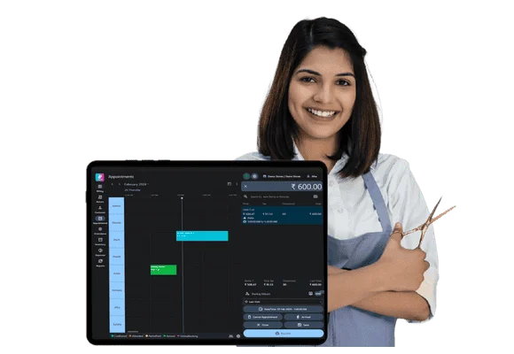 Salon Software Development Company