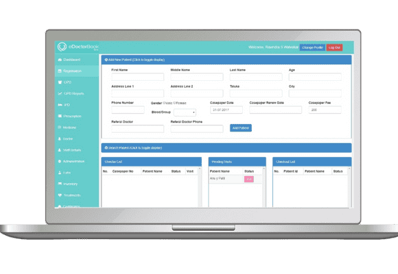 Hospital Software Solutions