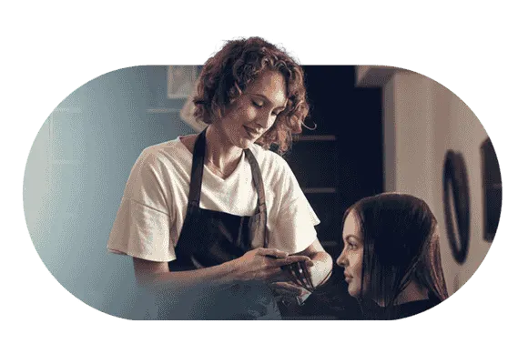 Salon Website Features