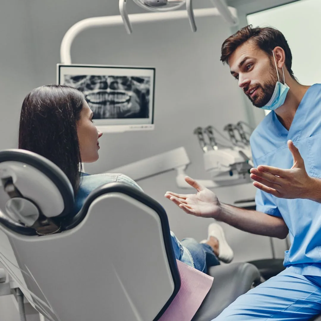 Dental Website development Features