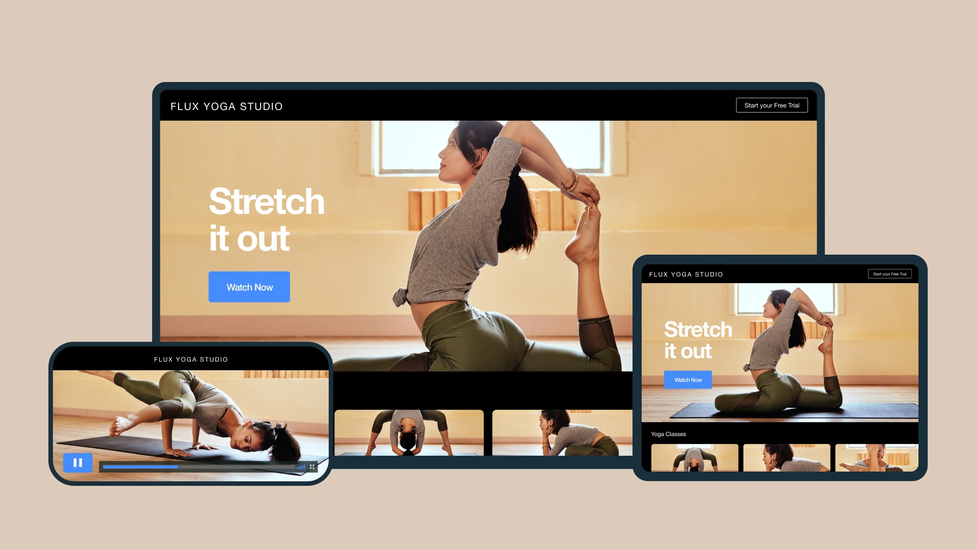 Yoga Software Development