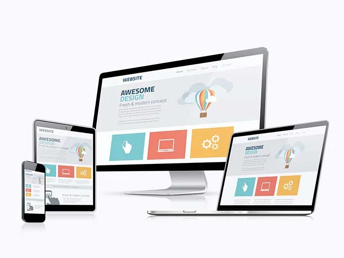 Healthcare Website Development