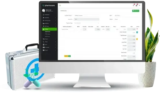 Pharmacy Software Development Services