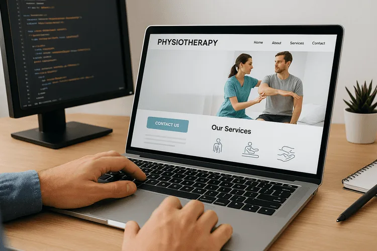 Physiotherapy Software Development Company