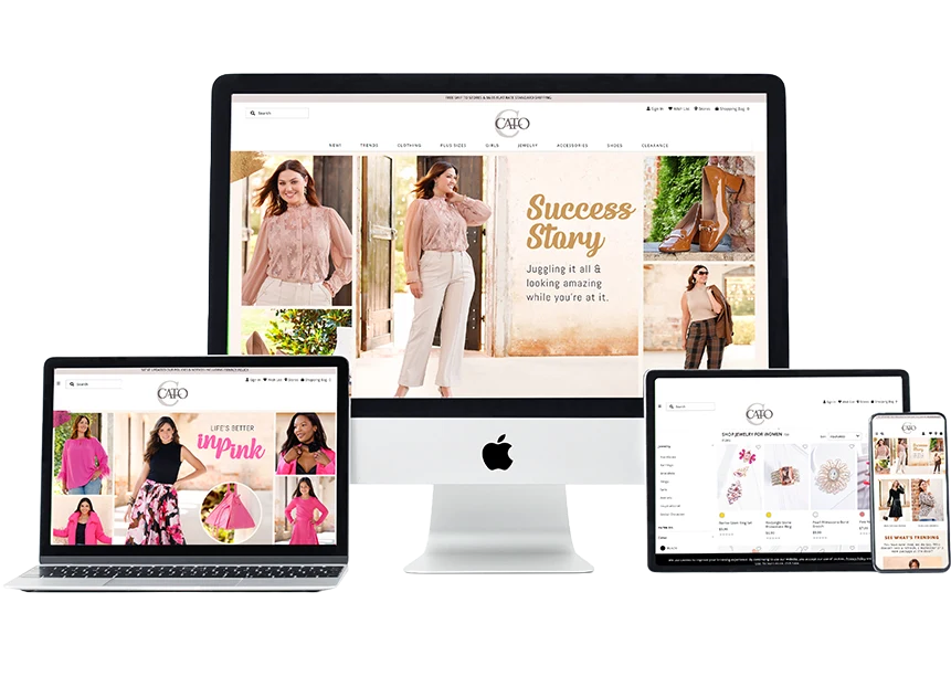 Retail Website Development Company