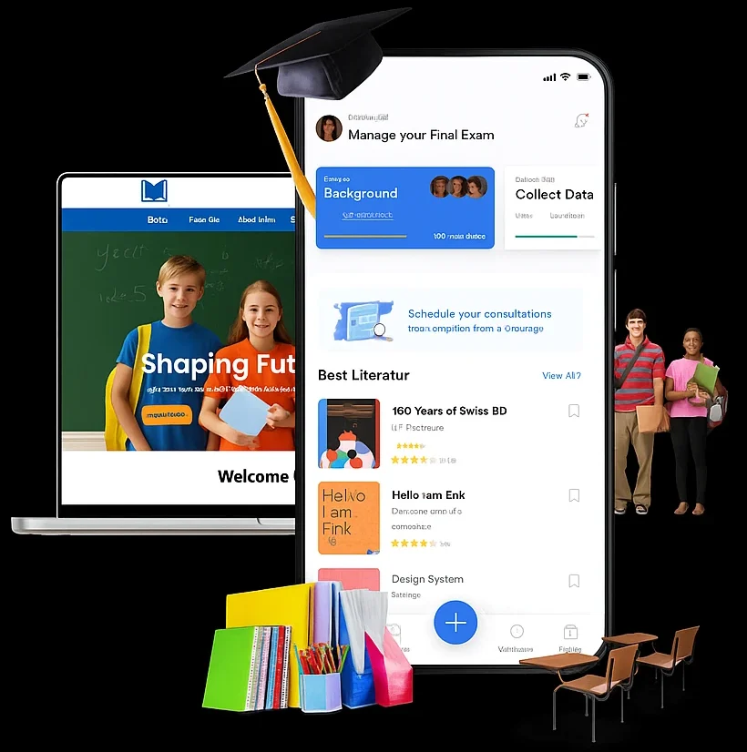 School Websites Development
