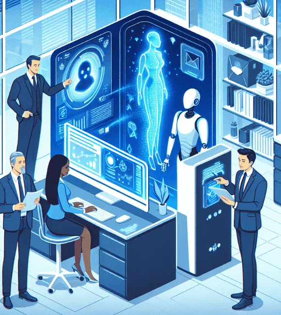 Small and Medium AI Application Software Development Services