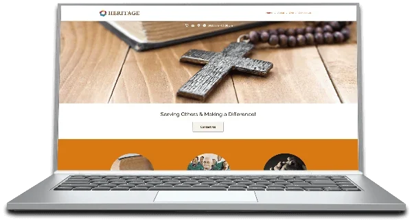 top church software development service