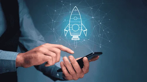 Startup Mobile App Development Service