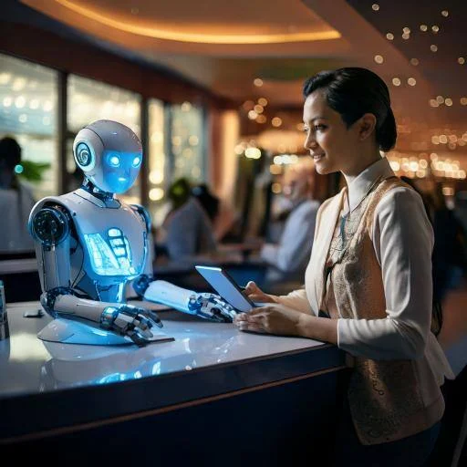 Travel & Hospitality AI Software Development
