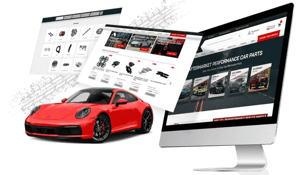 Healthcare Website Development