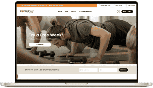 Yoga Software Development Service
