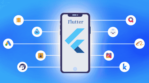 Flutter Mobile Application Development